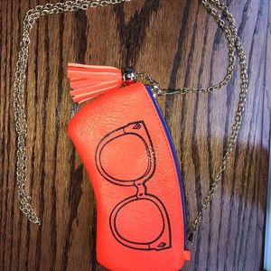 Little over the shoulder bag, super light weight